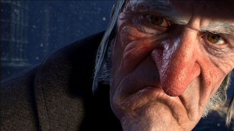 Scrooge Scrooge