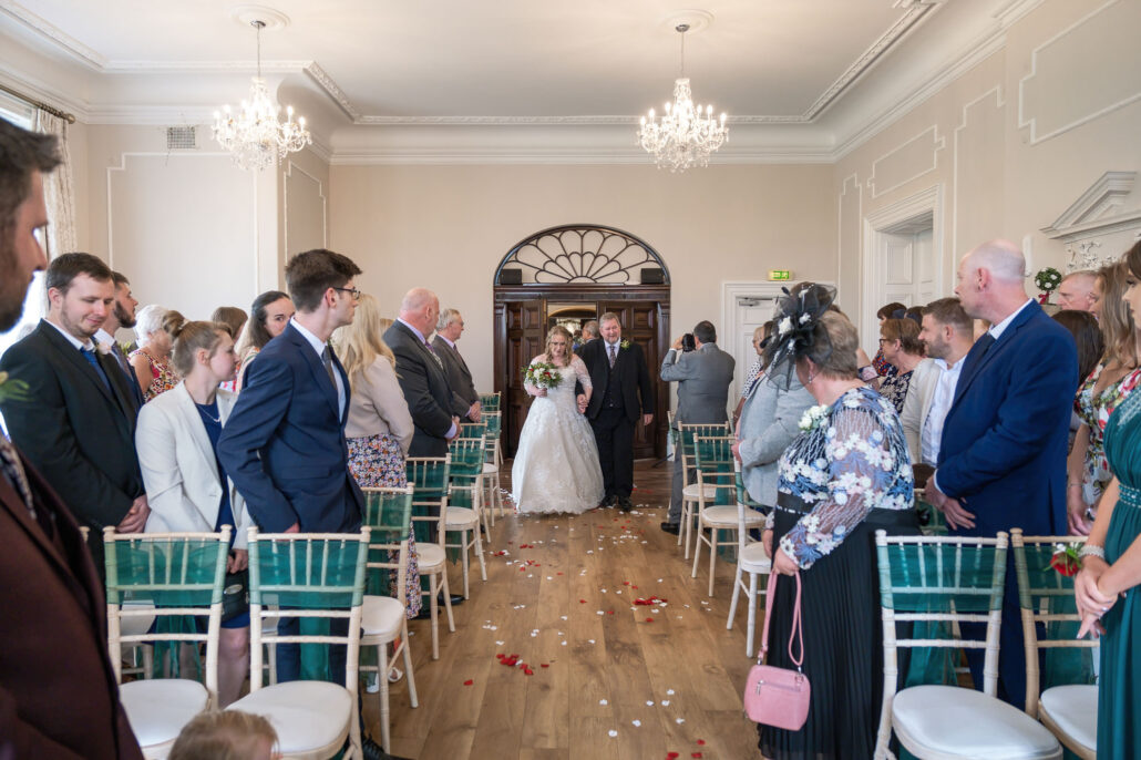 Wedding Photography UK Wide 020 Eastwood Park Wedding Venue Photography