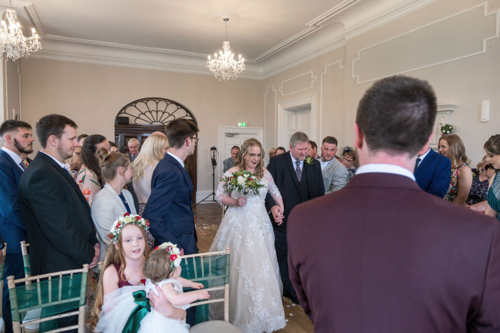 Wedding Photography UK Wide 021 Eastwood Park Wedding Venue Photography