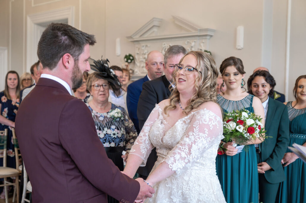Wedding Photography UK Wide 026 Eastwood Park Wedding Venue Photography