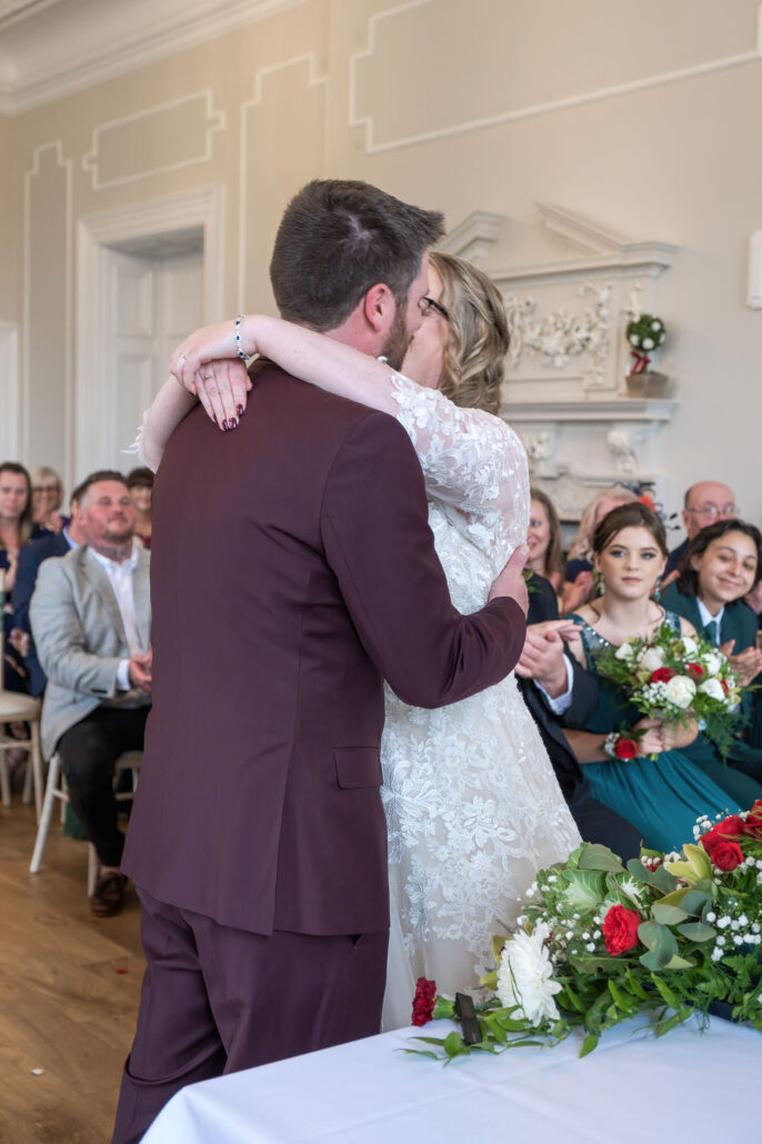Wedding Photography UK Wide 027 Eastwood Park Wedding Venue Photography