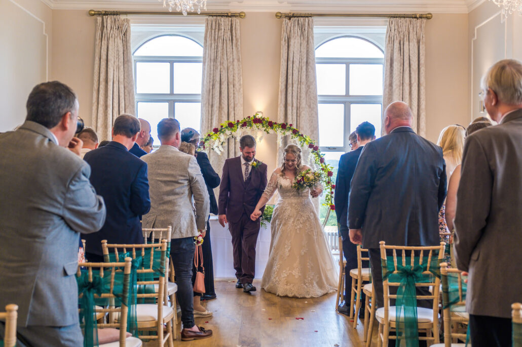 Wedding Photography UK Wide 029 Eastwood Park Wedding Venue Photography