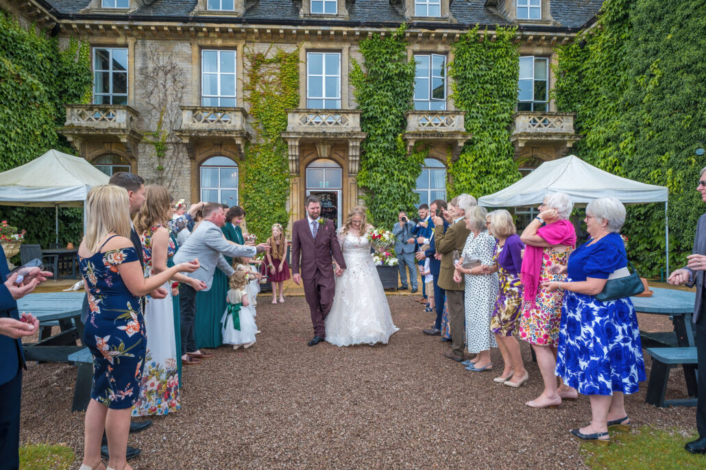 Wedding Photography UK Wide 030 Eastwood Park Wedding Venue Photography