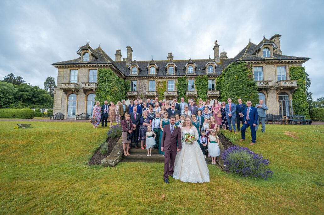Wedding Photography UK Wide 031 Eastwood Park Wedding Venue Photography