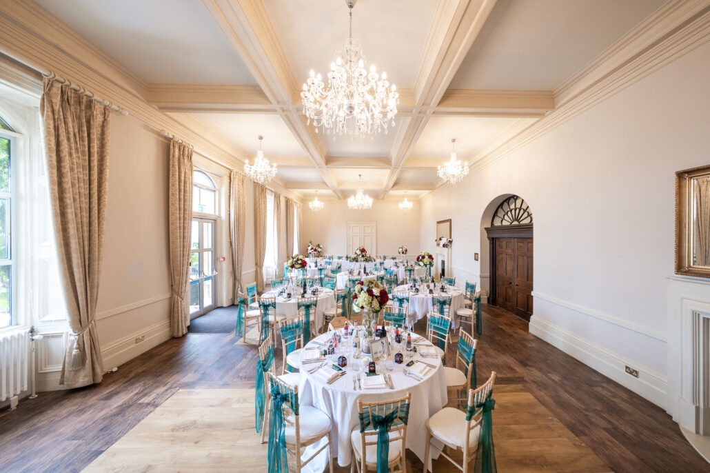 Wedding Photography UK Wide 040 Eastwood Park Wedding Venue Photography