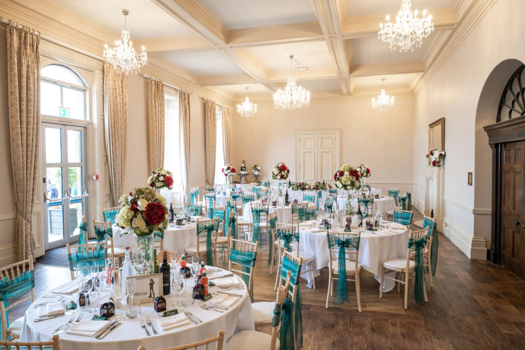 Wedding Photography UK Wide 041 Eastwood Park Wedding Venue Photography