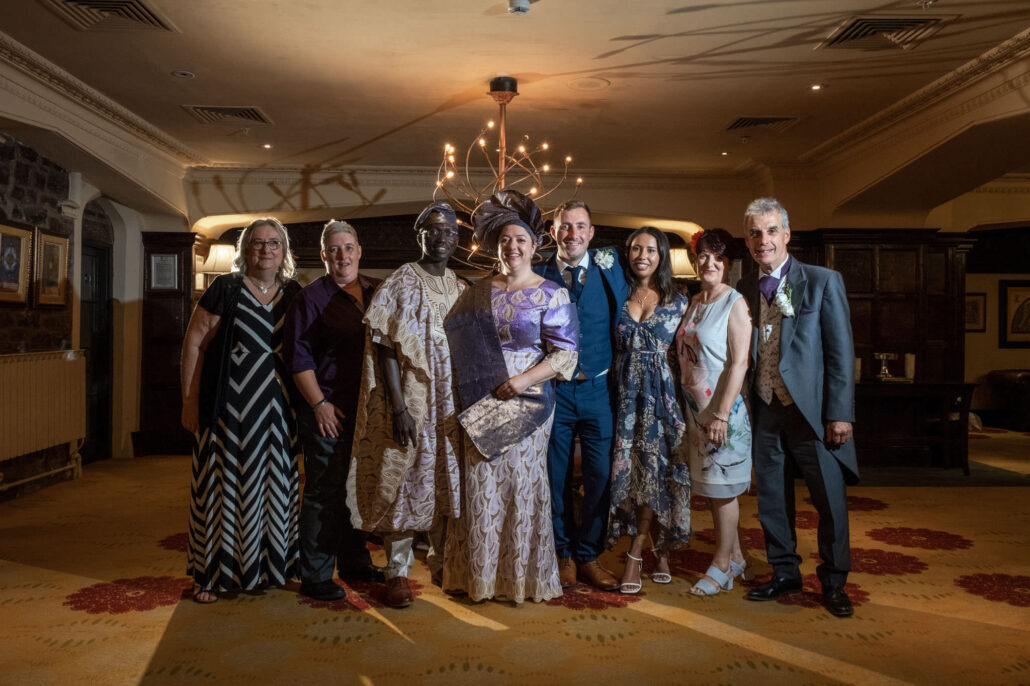 Wedding Photography UK Wide Delta Hotels St Pierre Country Club Chepstow Wedding 22 Wedding Photography UK Wide 0022 St Pierre Marriott Hotel and Country Club Chepstow Nigerian Wedding