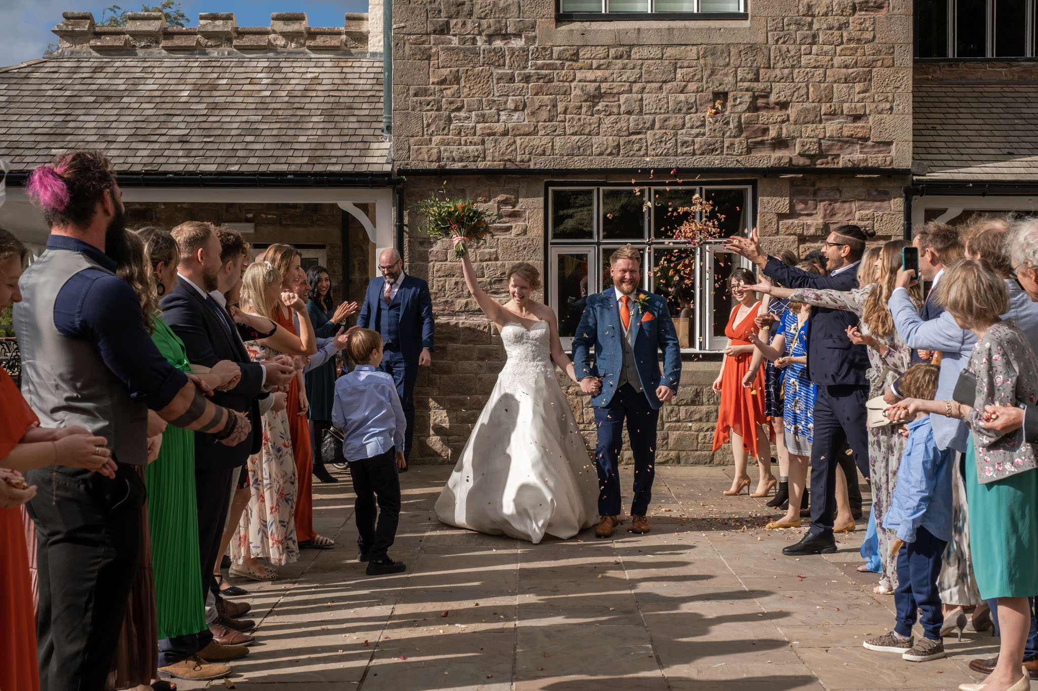 Wedding Photography UK Wide Caer Llan Photographer - by Andrew Miller Photography 35 Wedding Photography UK Wide 044 AMPC Caer Llan Photographer Bristol Wedding Photographer AM77837 Col