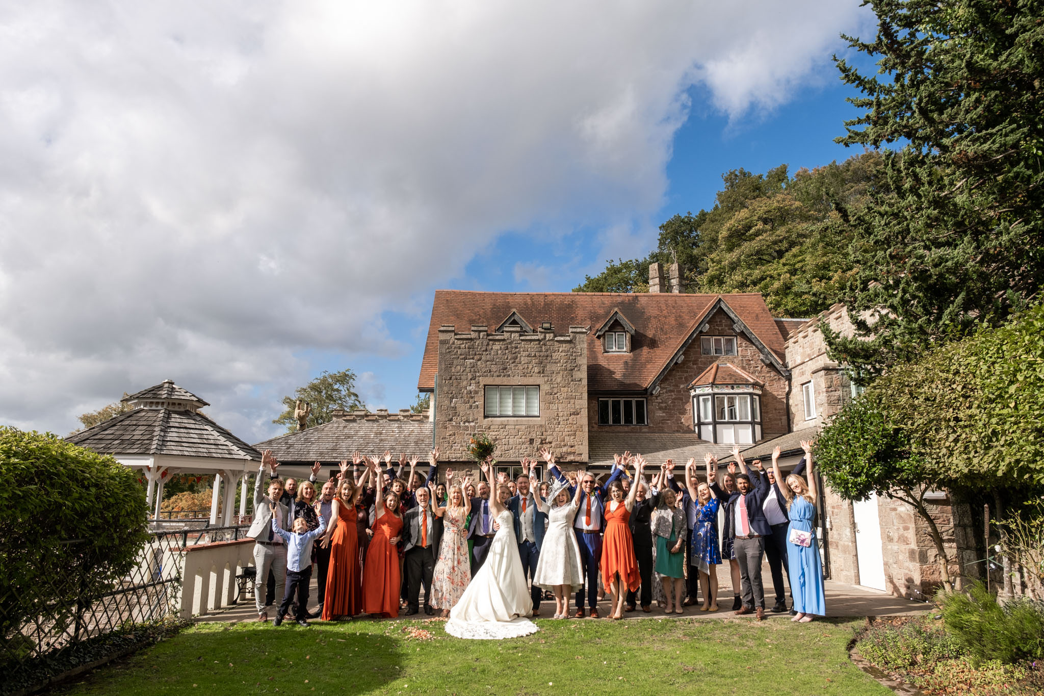 Wedding Photography UK Wide Caer Llan Photographer - by Andrew Miller Photography 39 Wedding Photography UK Wide 048 AMPC Caer Llan Photographer Bristol Wedding Photographer AM77900 Col