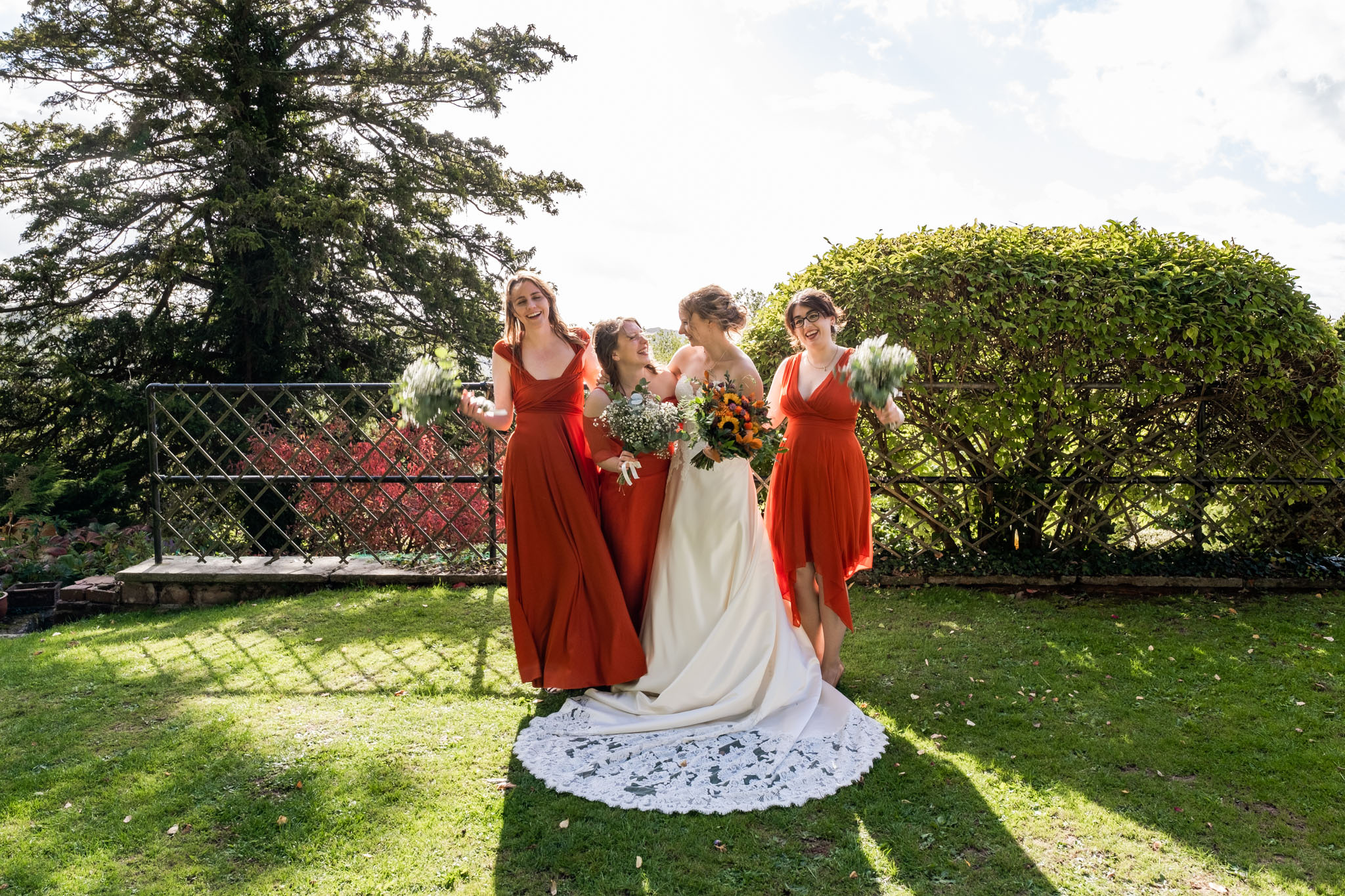 Wedding Photography UK Wide Caer Llan Photographer - by Andrew Miller Photography 45 Wedding Photography UK Wide 054 AMPC Caer Llan Photographer Bristol Wedding Photographer AMP69220 Col