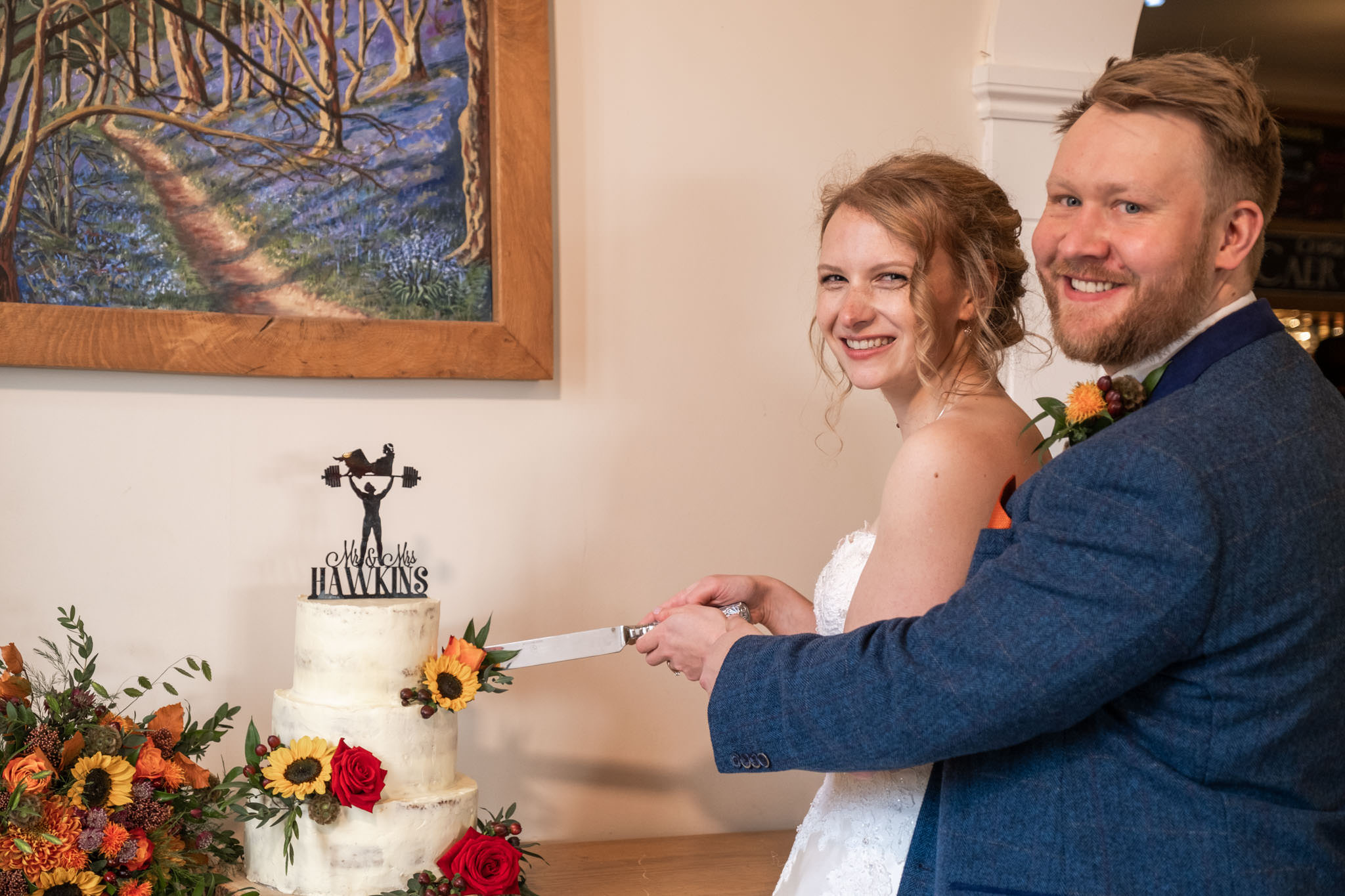 Wedding Photography UK Wide Caer Llan Photographer - by Andrew Miller Photography 56 Wedding Photography UK Wide 065 AMPC Caer Llan Photographer Bristol Wedding Photographer AM78008 Col