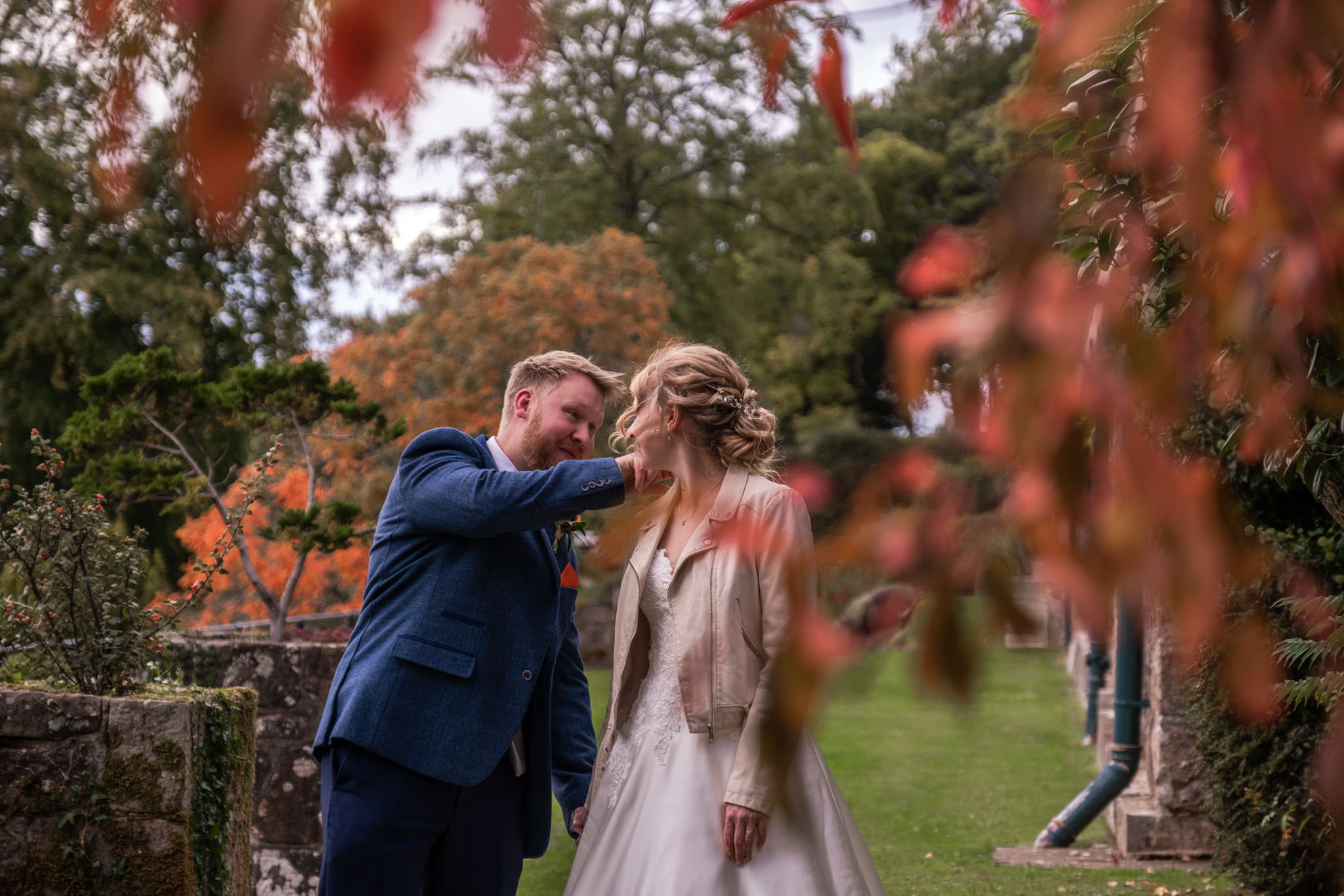 Wedding Photography UK Wide Caer Llan Photographer - by Andrew Miller Photography 61 Wedding Photography UK Wide 070 AMPC Caer Llan Photographer Bristol Wedding Photographer AM78270 Col