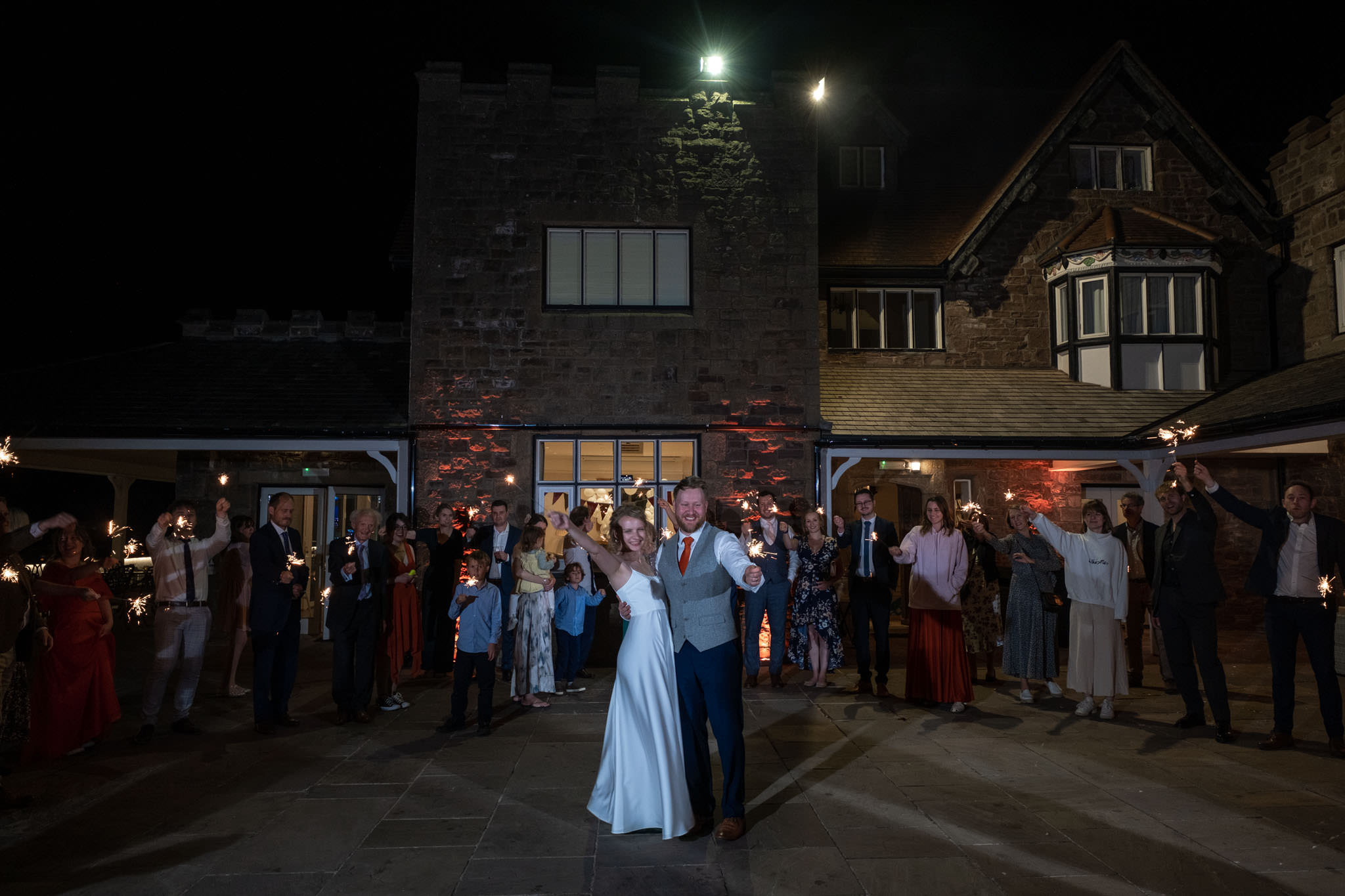 Wedding Photography UK Wide Caer Llan Photographer - by Andrew Miller Photography 80 Wedding Photography UK Wide 089 AMPC Caer Llan Photographer Bristol Wedding Photographer AMP69473 Col