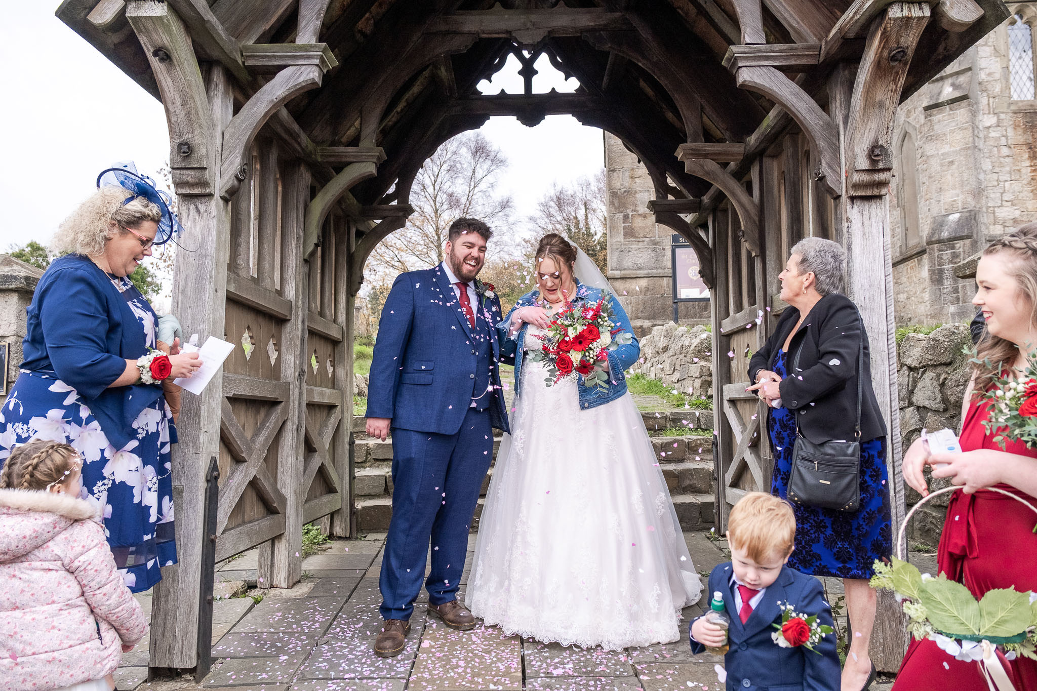 Lysaght Institute Wedding Photographer