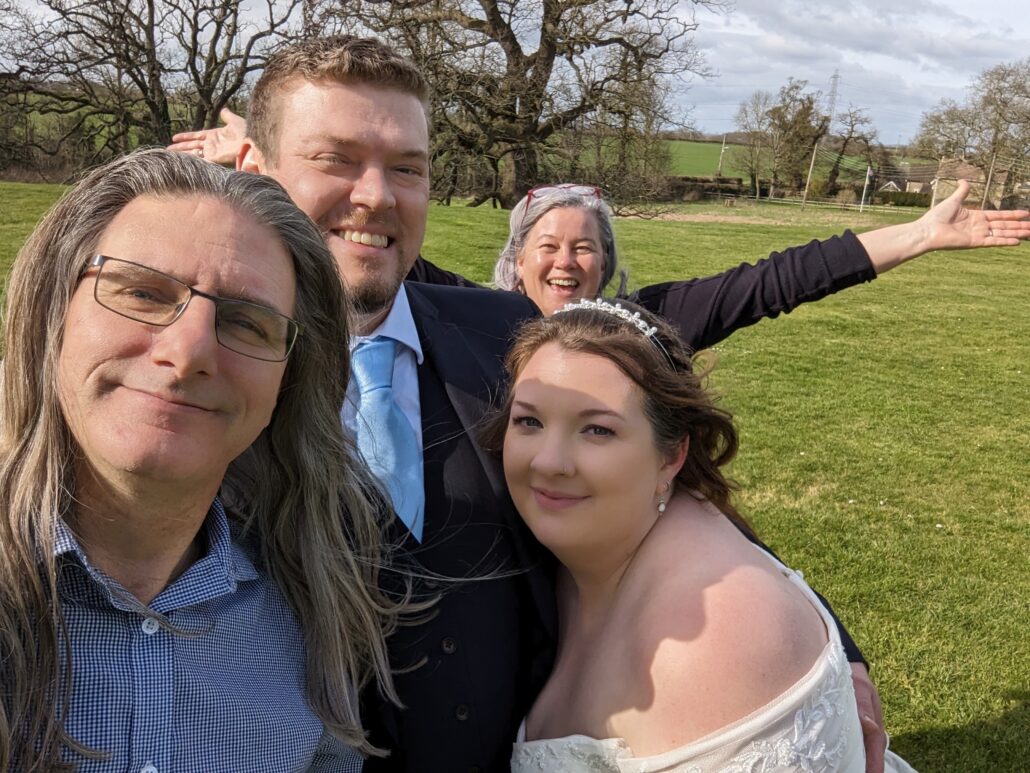 Wedding Photography UK Wide Why my Social Media Strategy is all about me - and why that is a Good Thing! 8 Wedding Photography UK Wide PXL 20230319 141451793