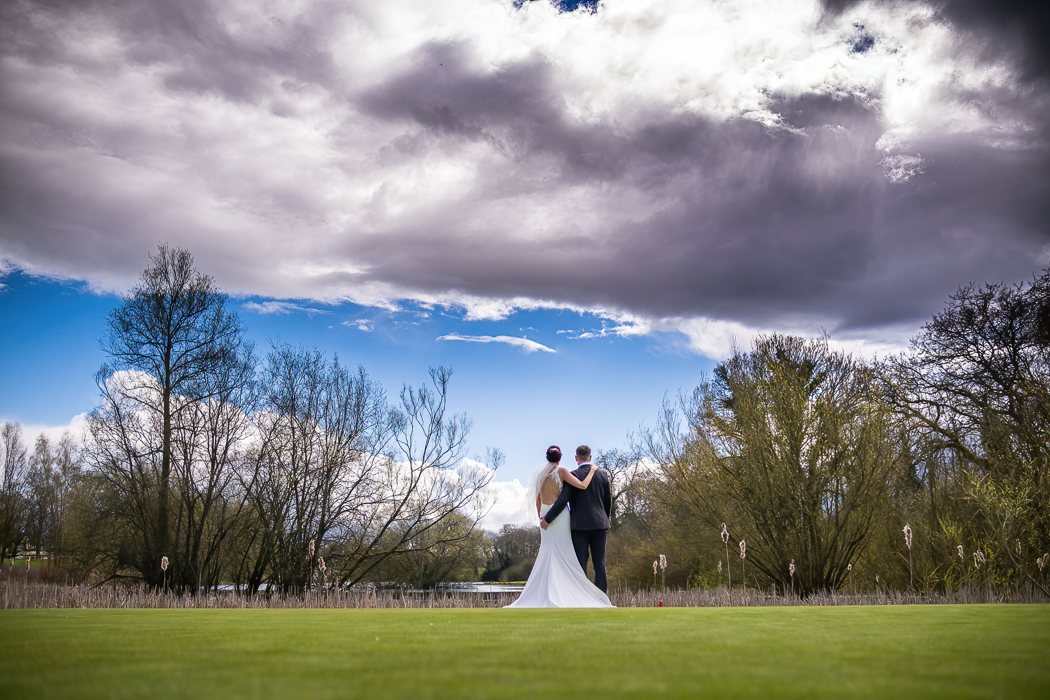 Delta Hotels St Pierre Country Club Wedding Photography