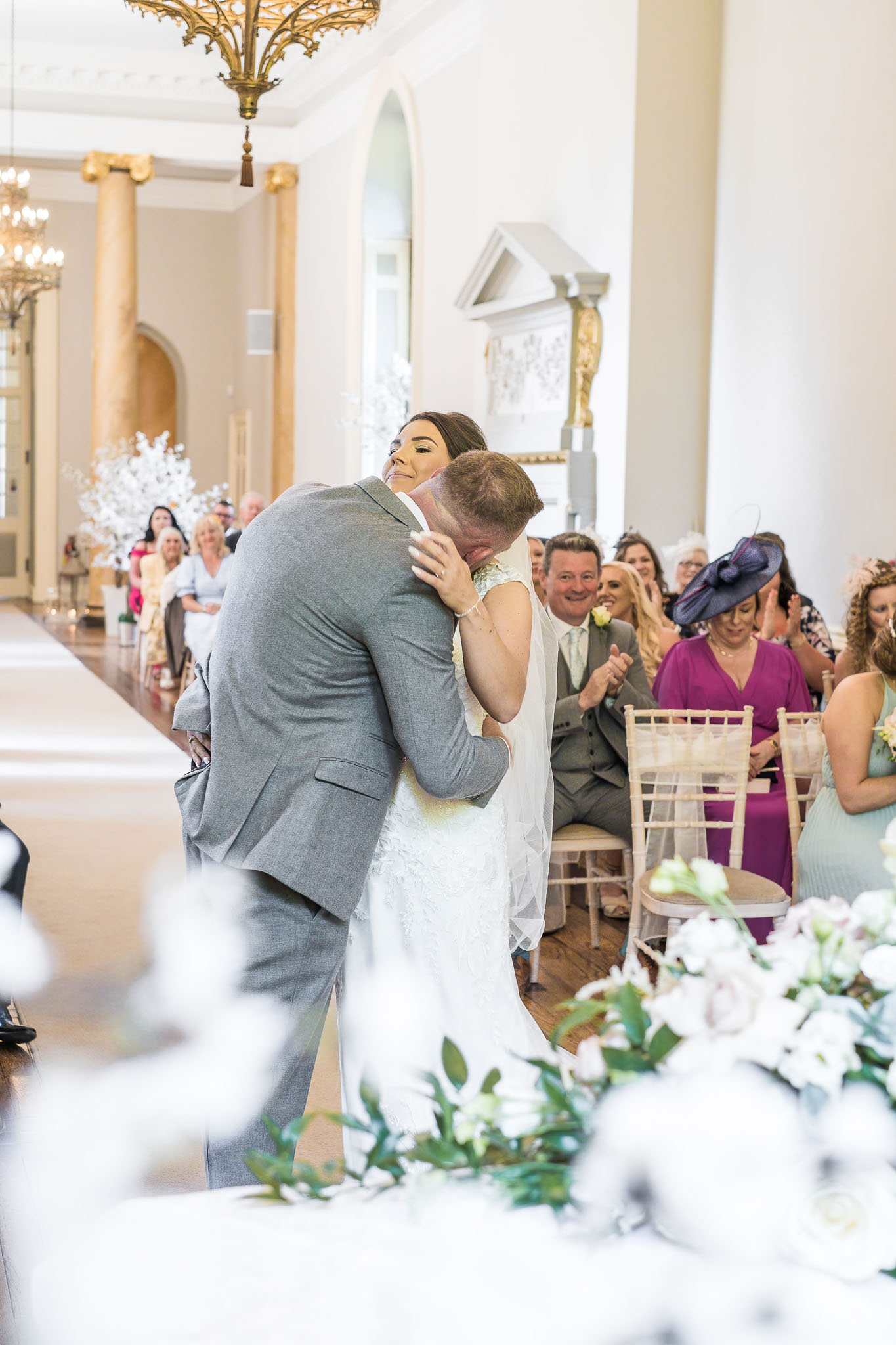 Clearwell Castle Wedding Photography