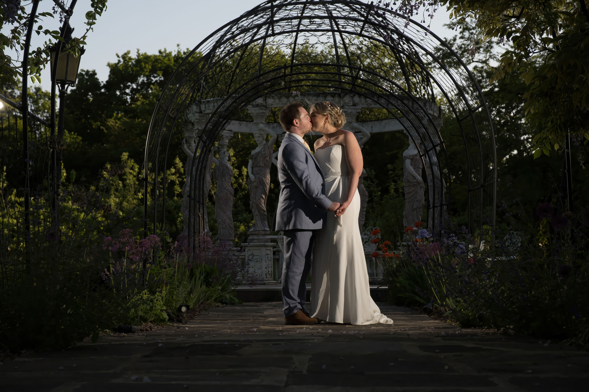 Somerset wedding photographers - Berwick Lodge Wedding Photographer