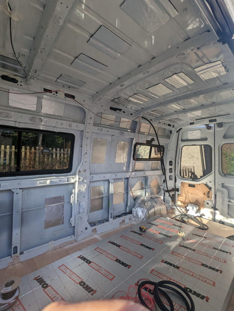 Wedding Photography UK Wide Self built Campervan. Mark 2 - The Return of the Bramble Beardie Bus! 9 self built campervan build