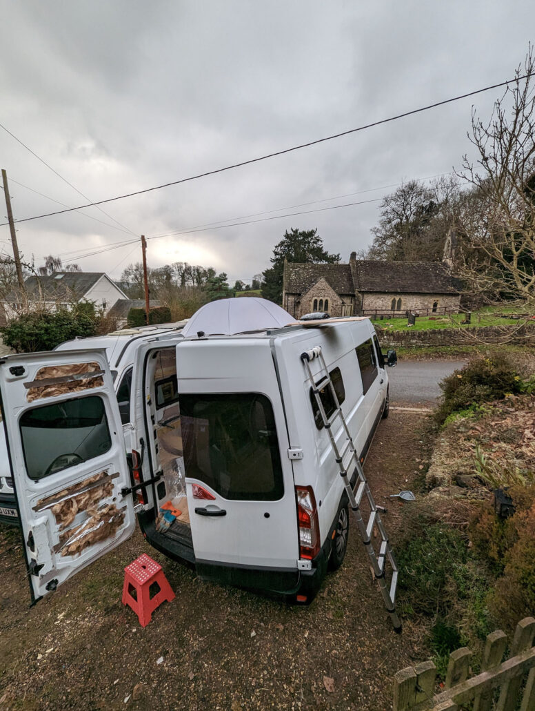 Wedding Photography UK Wide Self built Campervan. Mark 2 - The Return of the Bramble Beardie Bus! 23 Selfbuilt campervan