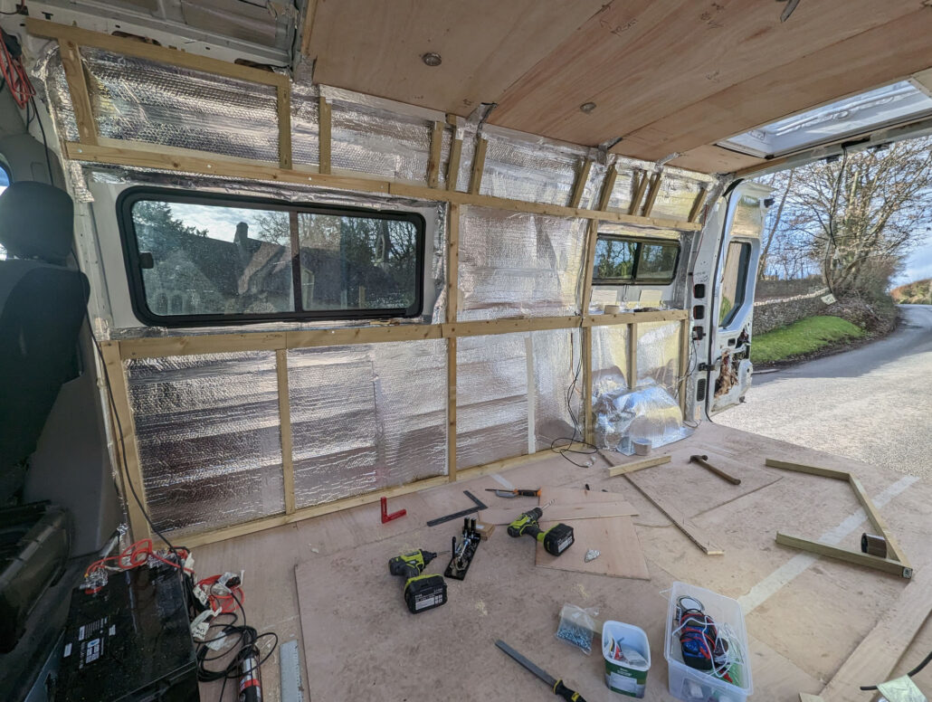 Wedding Photography UK Wide Self built Campervan. Mark 2 - The Return of the Bramble Beardie Bus! 27 selfbuilt campervan
