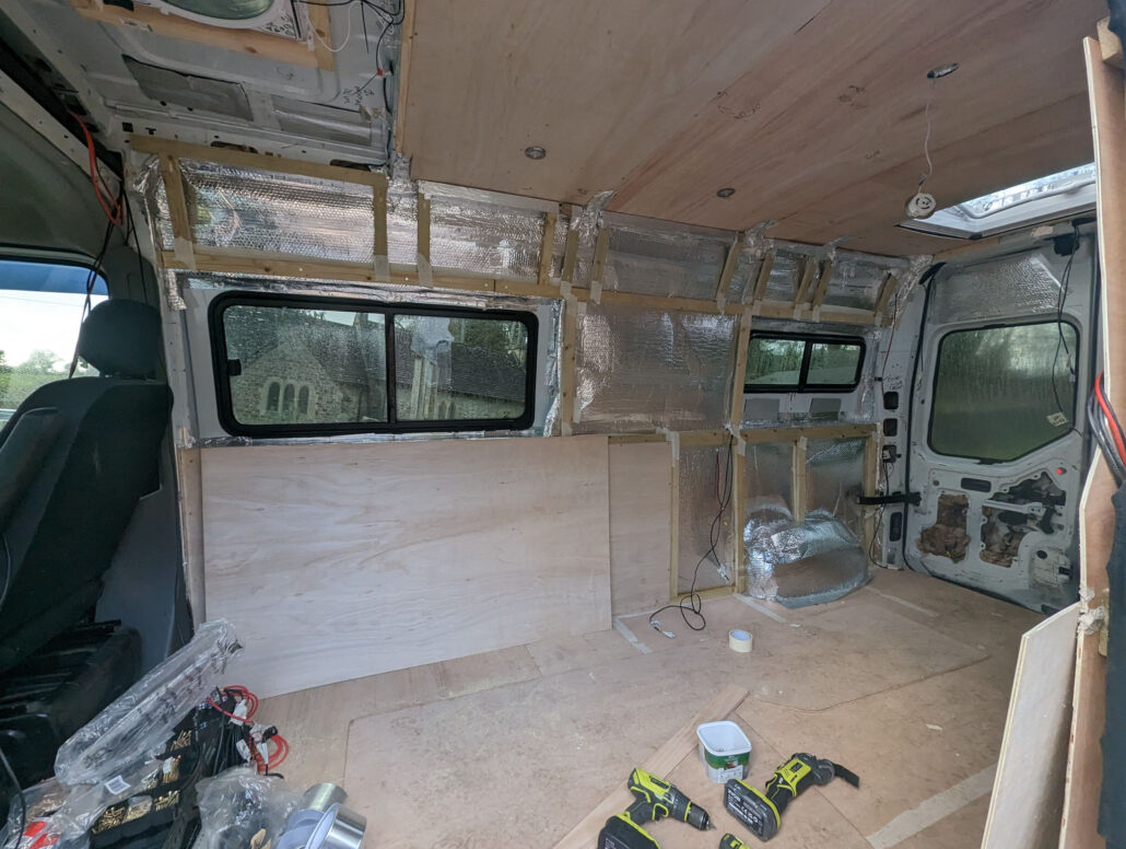 Wedding Photography UK Wide Self built Campervan. Mark 2 - The Return of the Bramble Beardie Bus! 28 selfbuilt campervan