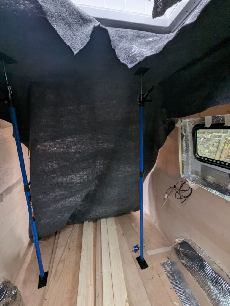 Wedding Photography UK Wide Self built Campervan. Mark 2 - The Return of the Bramble Beardie Bus! 30 Wedding Photography UK Wide PXL 20230204 140257231 AMPC Campervan Build Photographs South Wales Bristol Wedding Photographer