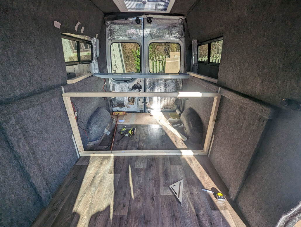 Wedding Photography UK Wide Self built Campervan. Mark 2 - The Return of the Bramble Beardie Bus! 43 Wedding Photography UK Wide PXL 20230207 133118573 AMPC Campervan Build Photographs South Wales Bristol Wedding Photographer