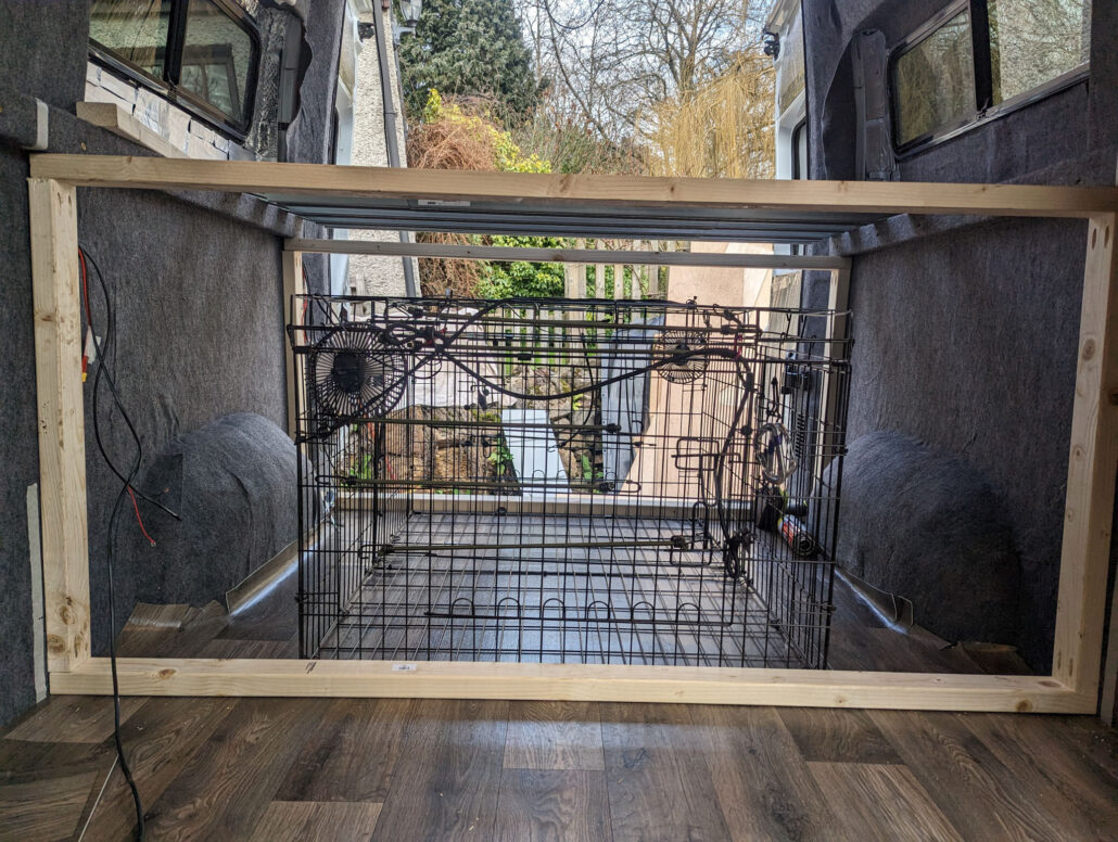 Wedding Photography UK Wide Self built Campervan. Mark 2 - The Return of the Bramble Beardie Bus! 37 Wedding Photography UK Wide PXL 20230207 144209090 AMPC Campervan Build Photographs South Wales Bristol Wedding Photographer