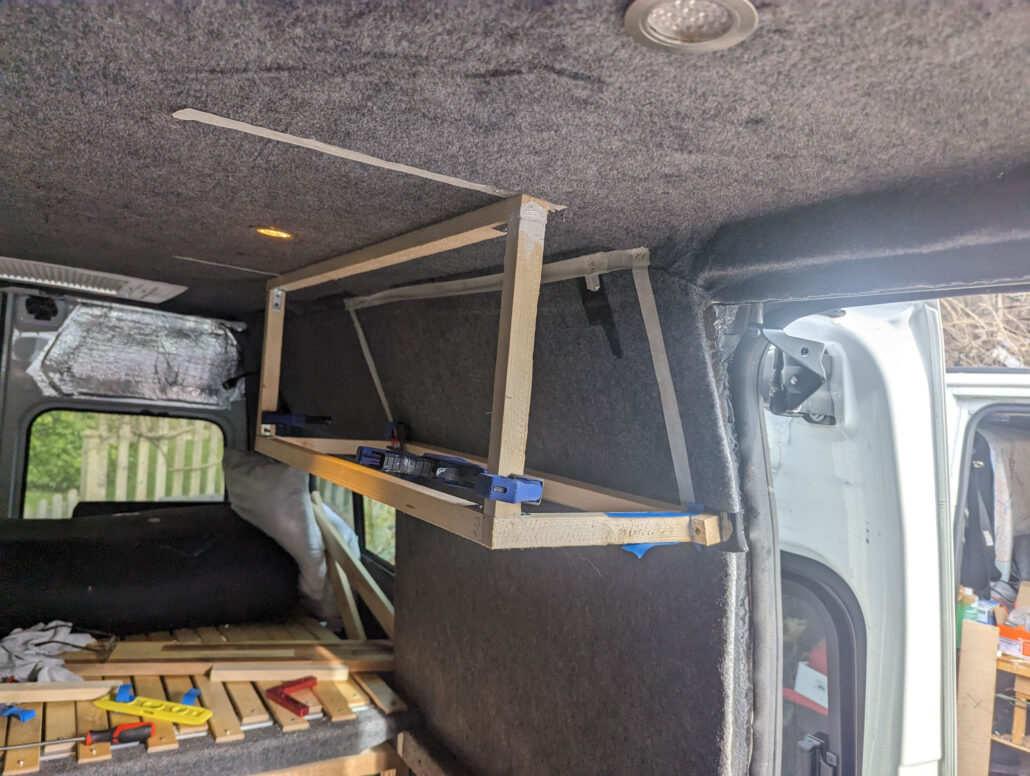 Wedding Photography UK Wide Self built Campervan. Mark 2 - The Return of the Bramble Beardie Bus! 59 Wedding Photography UK Wide PXL 20230218 142030053 AMPC Campervan Build Photographs South Wales Bristol Wedding Photographer 1
