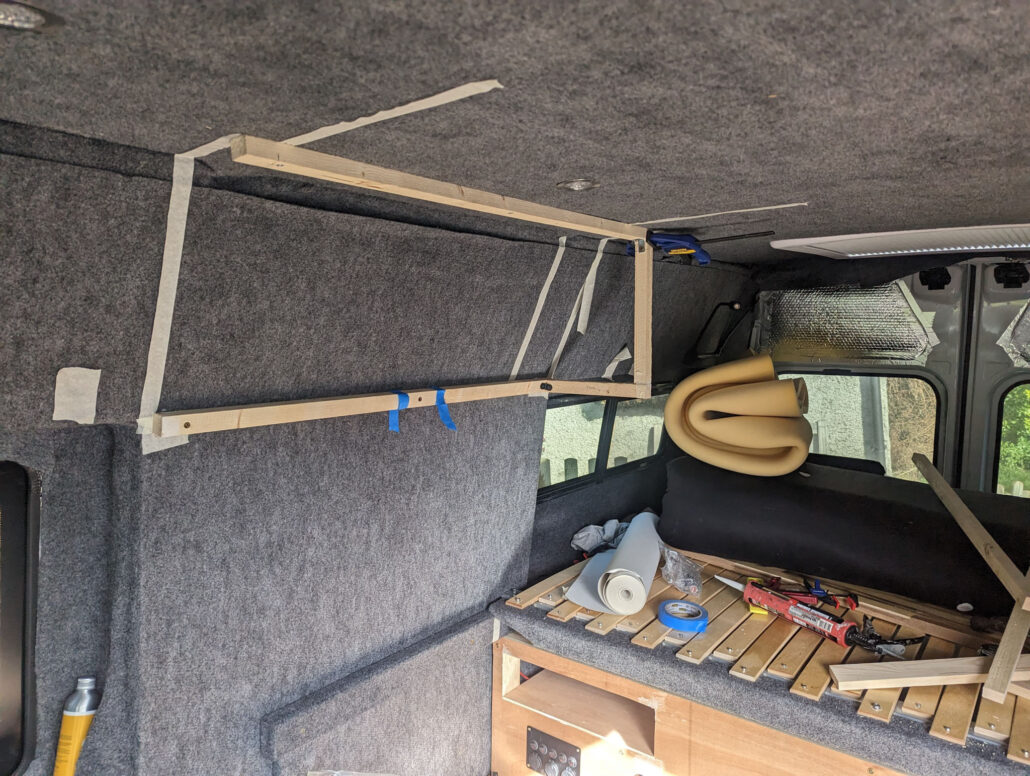 Wedding Photography UK Wide Self built Campervan. Mark 2 - The Return of the Bramble Beardie Bus! 62 Wedding Photography UK Wide PXL 20230219 113016479 AMPC Campervan Build Photographs South Wales Bristol Wedding Photographer 1