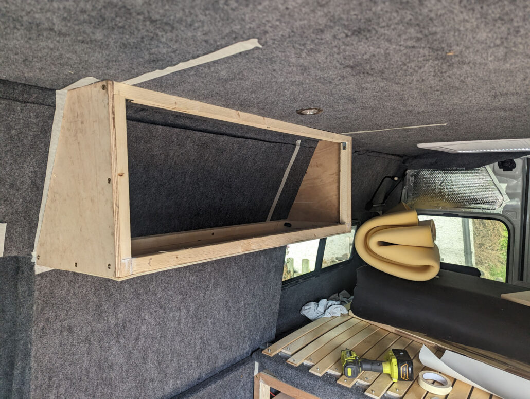 Wedding Photography UK Wide Self built Campervan. Mark 2 - The Return of the Bramble Beardie Bus! 64 Wedding Photography UK Wide PXL 20230219 131408206 AMPC Campervan Build Photographs South Wales Bristol Wedding Photographer 1