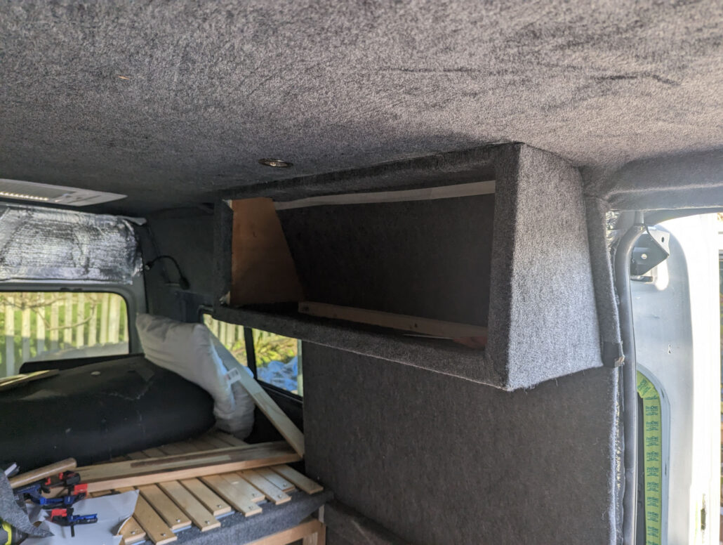 Wedding Photography UK Wide Self built Campervan. Mark 2 - The Return of the Bramble Beardie Bus! 65 Wedding Photography UK Wide PXL 20230219 145847064 AMPC Campervan Build Photographs South Wales Bristol Wedding Photographer 1