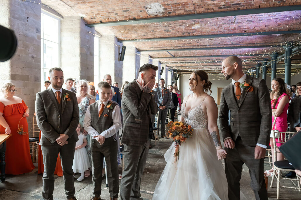 Wedding Photography UK Wide Wedding Photography at The Arches Dean Clough Halifax 21 Wedding Photography UK Wide 0022 The Arches Halifax Wedding Venue Yorkshire