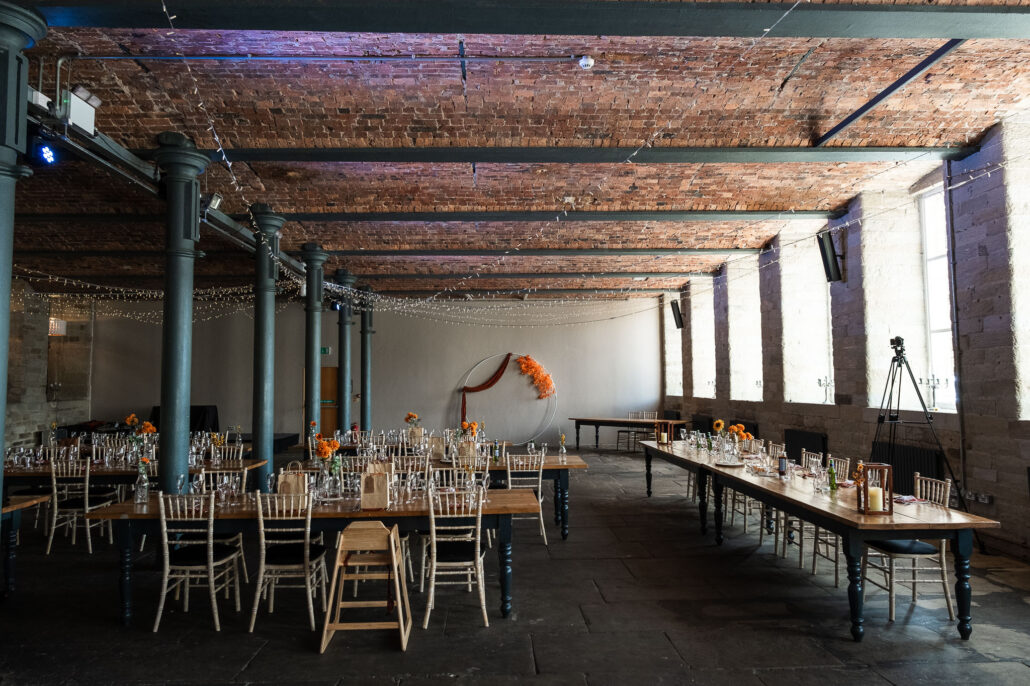 Wedding Photography UK Wide 634 The Arches – Industrial Wedding Events Venue The Arches Dean Clough Halifax