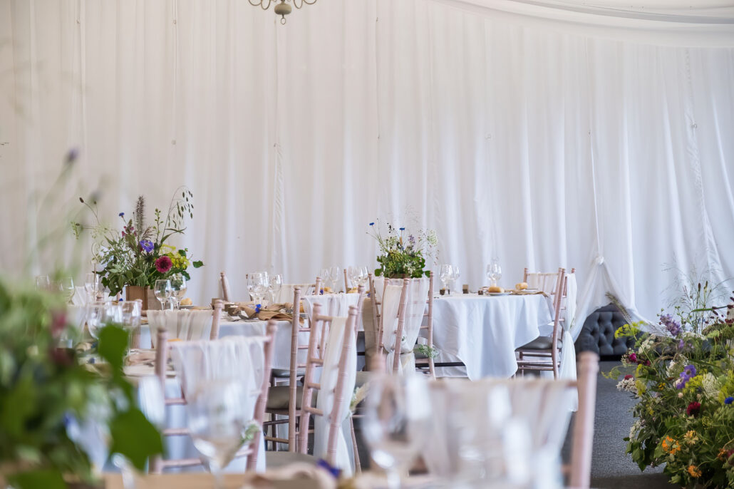 Weddings at Llechwen Hall