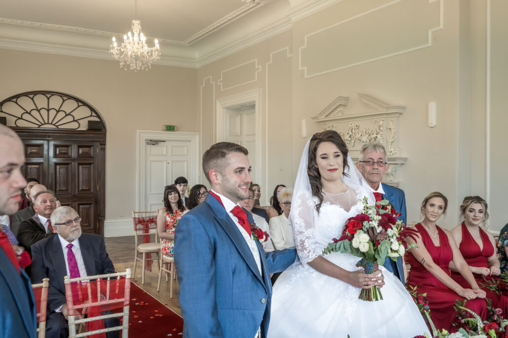 Wedding Photography UK Wide 0209 Wedding Photography at Eastwood Park Eastwood Park Wedding Venue Andrew Miller Photography