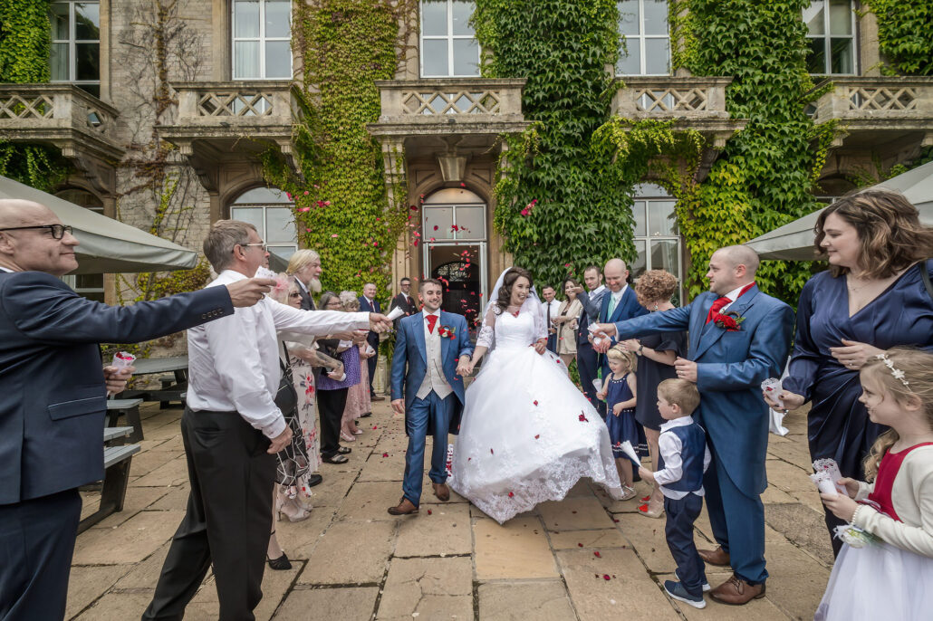 Wedding Photography UK Wide 0216 Wedding Photography at Eastwood Park Eastwood Park Wedding Venue Andrew Miller Photography
