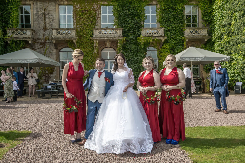 Wedding Photography UK Wide 0219 Wedding Photography at Eastwood Park Eastwood Park Wedding Venue Andrew Miller Photography