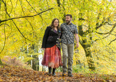 Wedding Photography UK Wide pre-wedding shoot with Andrew Miller Photography at Eastington Park 12 Autumnal Pre Wedding Shoot with Andrew Miller Photography