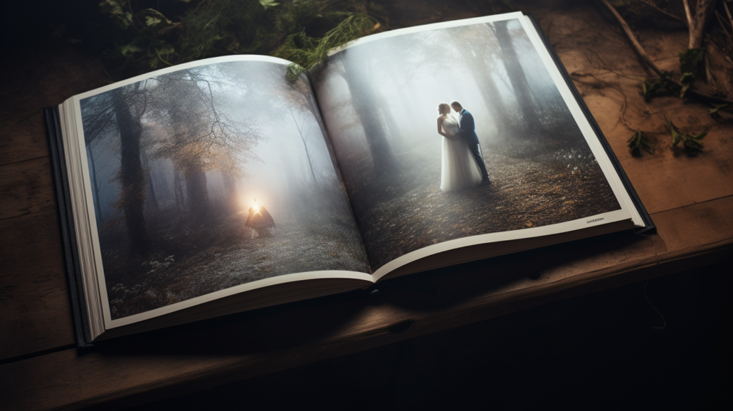Why Wedding Albums Are So Important in the Digital Age Wedding Album Design Andrew Miller Photography