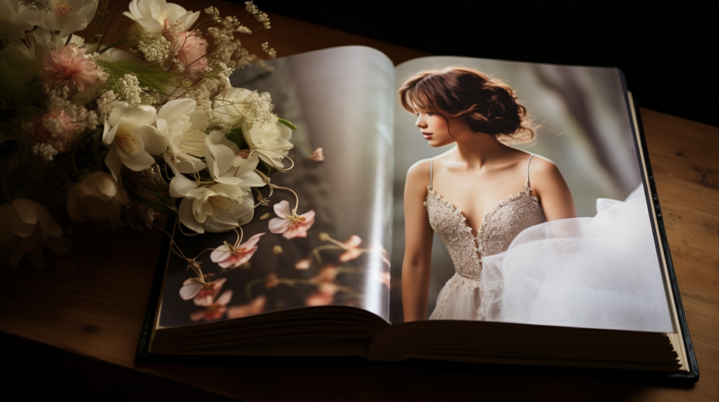 Why Wedding Albums Are So Important in the Digital Age Andrew Miller Photography Wedding Album
