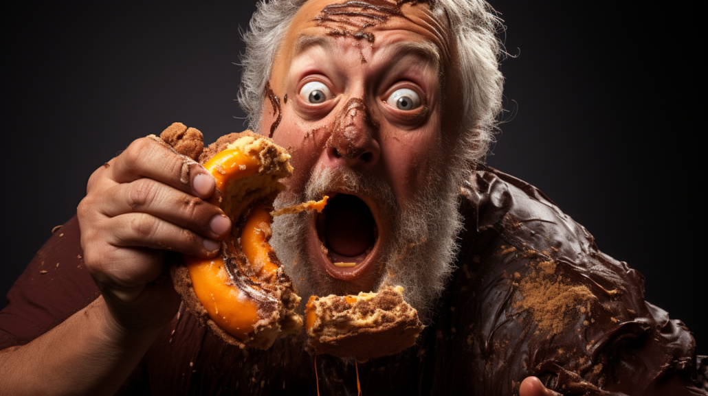 Andrew Miller Photography Jaffa Cake