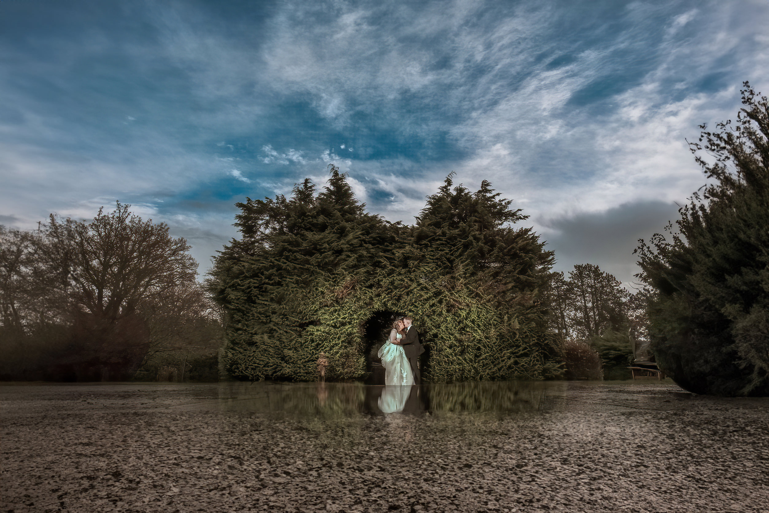 0412- Ty Newydd Hotel Wedding Photography – Andrew Miller Photography Ty Newydd Hotel Wedding Photography