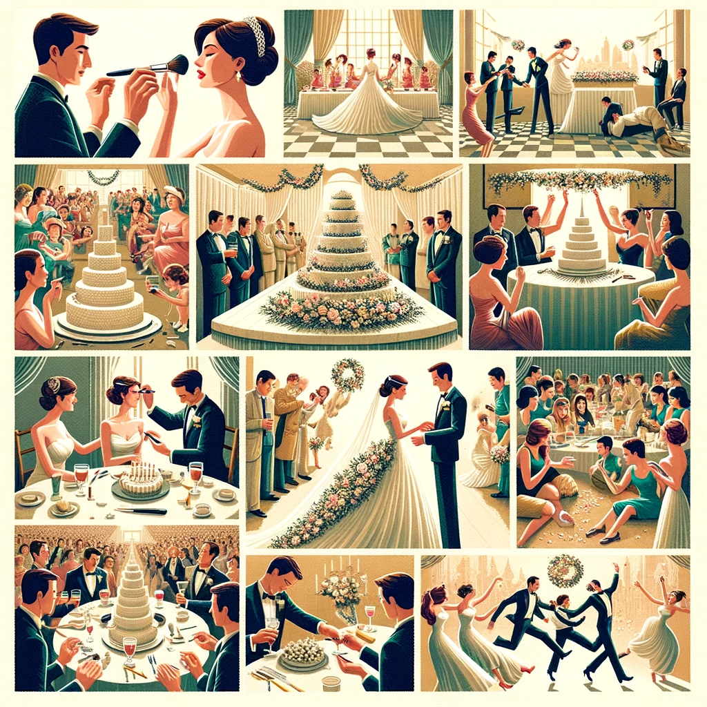 Wedding Photography UK Wide What happens at a wedding? Some Handy Hints and Tips! 1 What happens at a wedding