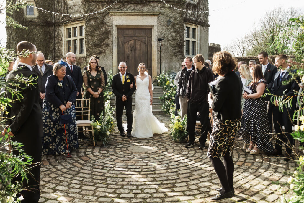 Wedding Photography UK Wide 0452 Walton Castle Wedding Photography