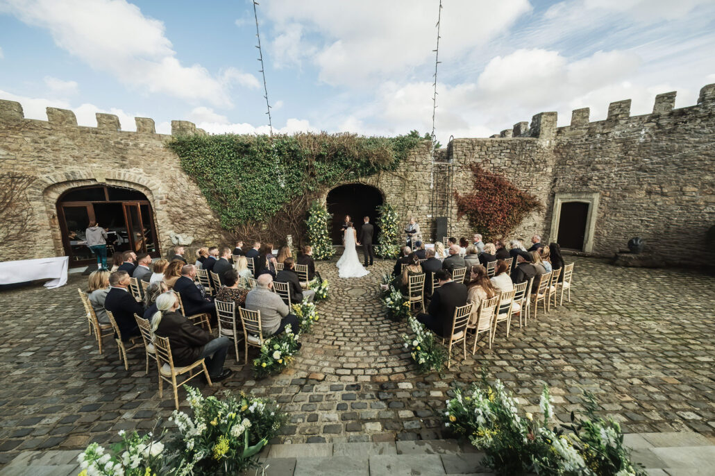 Wedding Photography UK Wide 0454 Walton Castle Wedding Photography