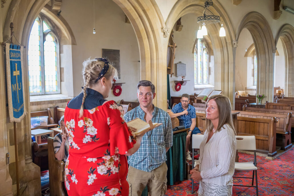 Wedding Photography UK Wide Andrew Miller - Alternative Wedding Photographer 10 What Happens at A Church Wedding?