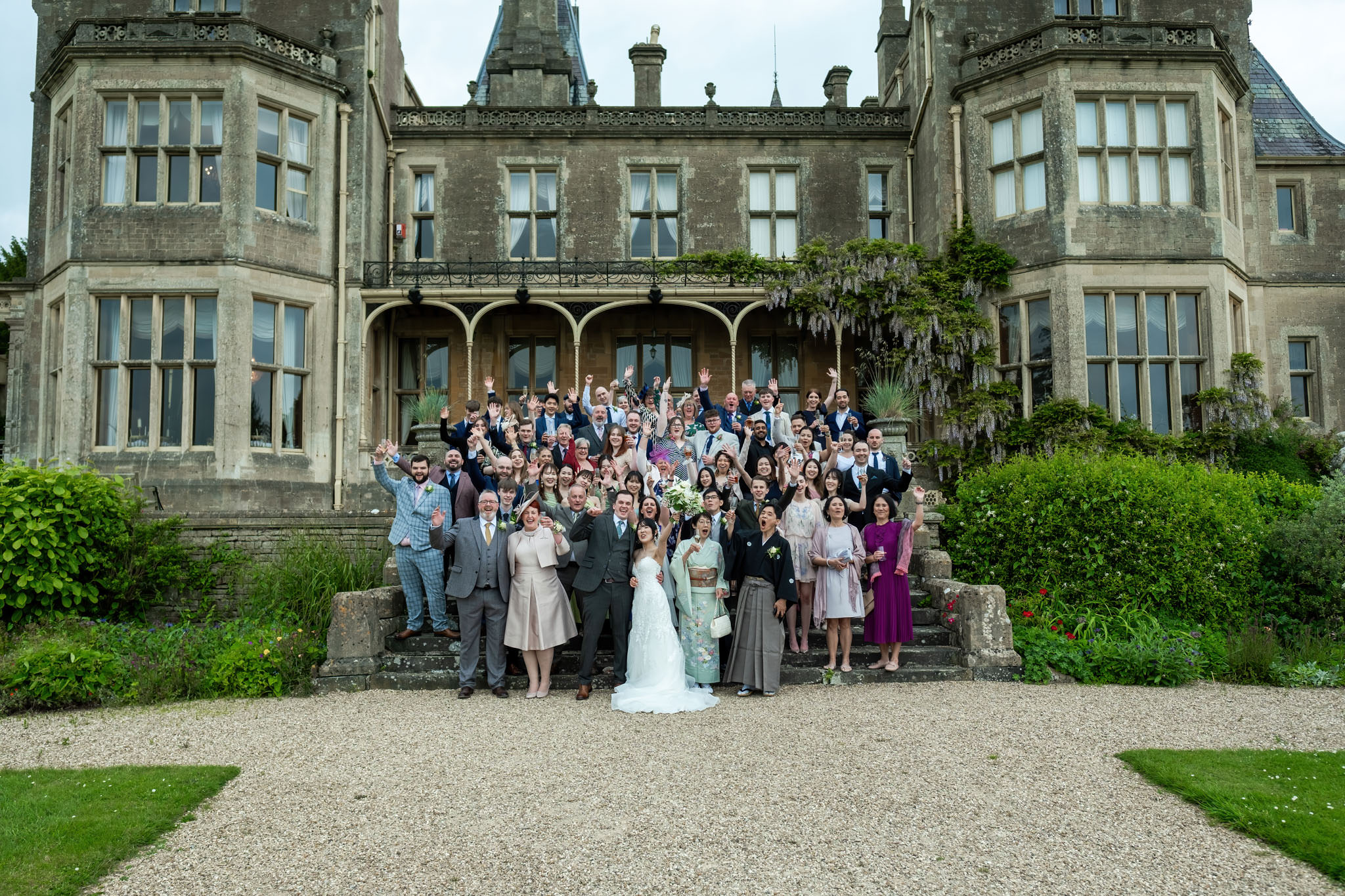 Orchard Leigh Estate Wedding Photographer