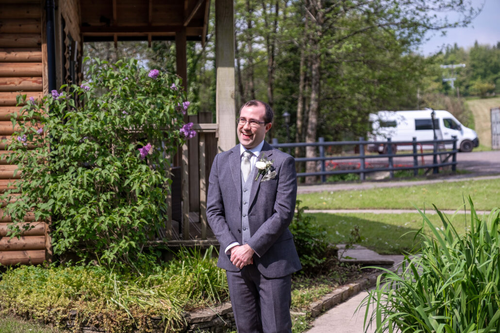 Wedding Photography UK Wide 136 Canada Lodge and Lake Wedding Photography
